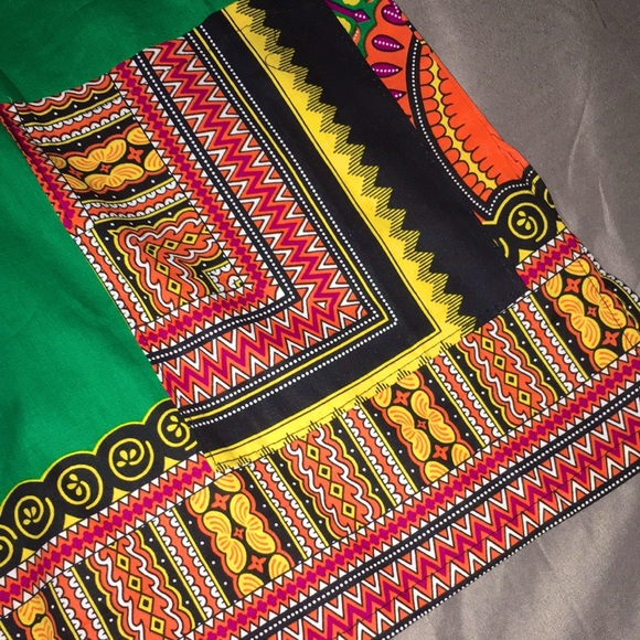 Multi Pattern Shirt - Picture 4 of 4